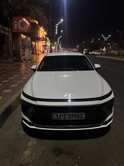 هیوندای سۆناتا